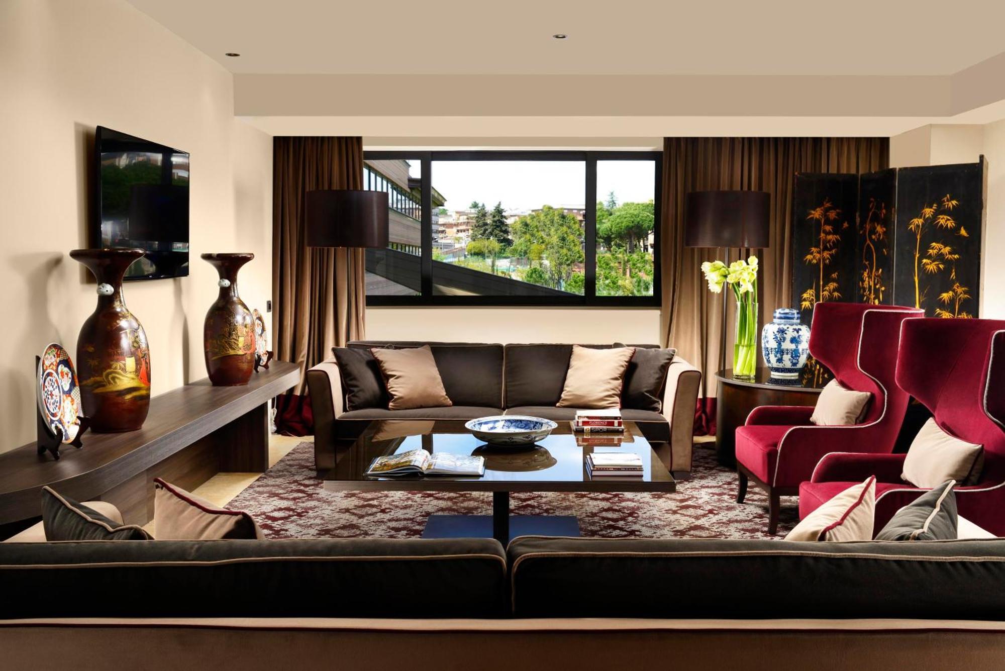 A.Roma Lifestyle Hotel — Billeder 2